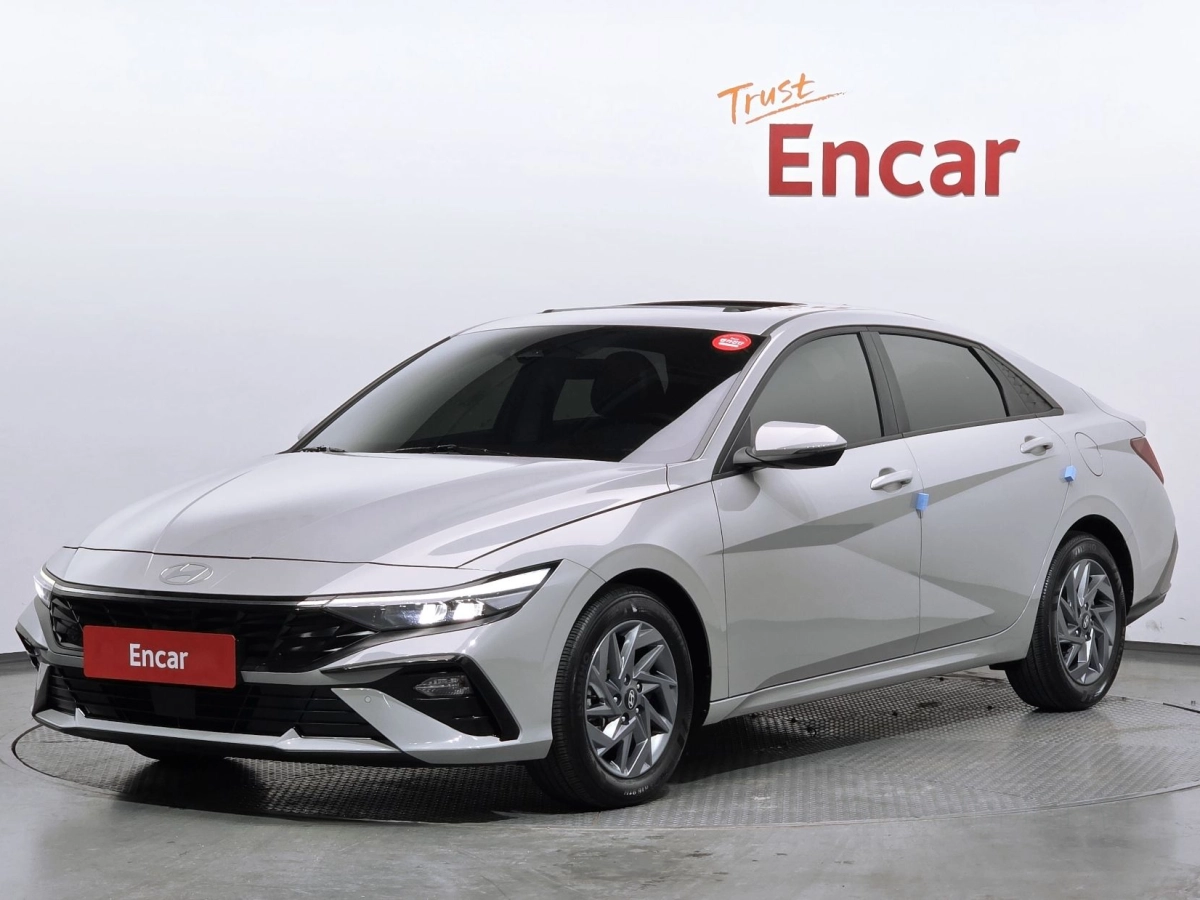 HYUNDAI AVANTE CN7  2024