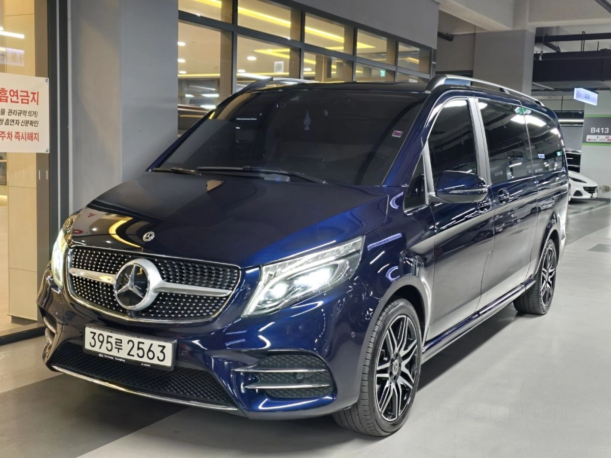 MERCEDES BENZ V-CLASS
