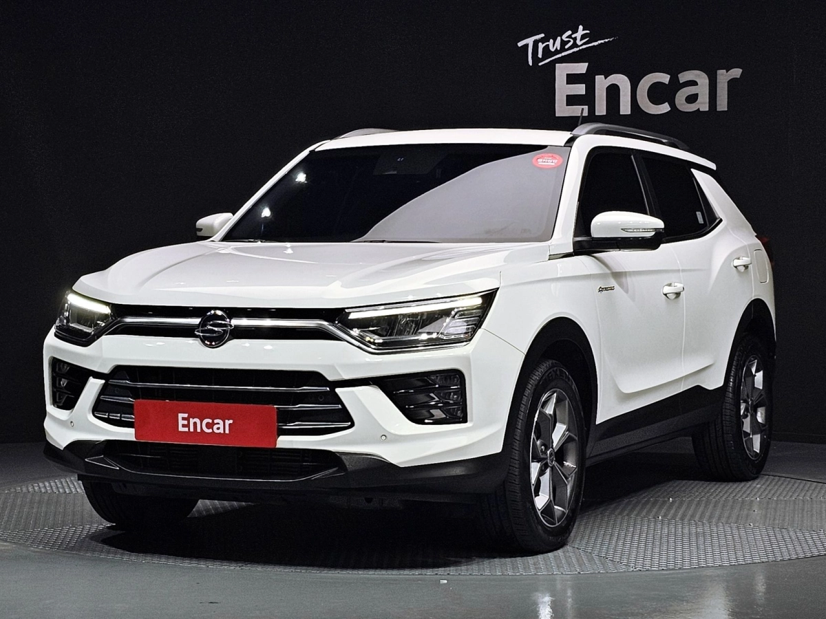 SSANGYONG KORANDO BEAUTIFUL  2022