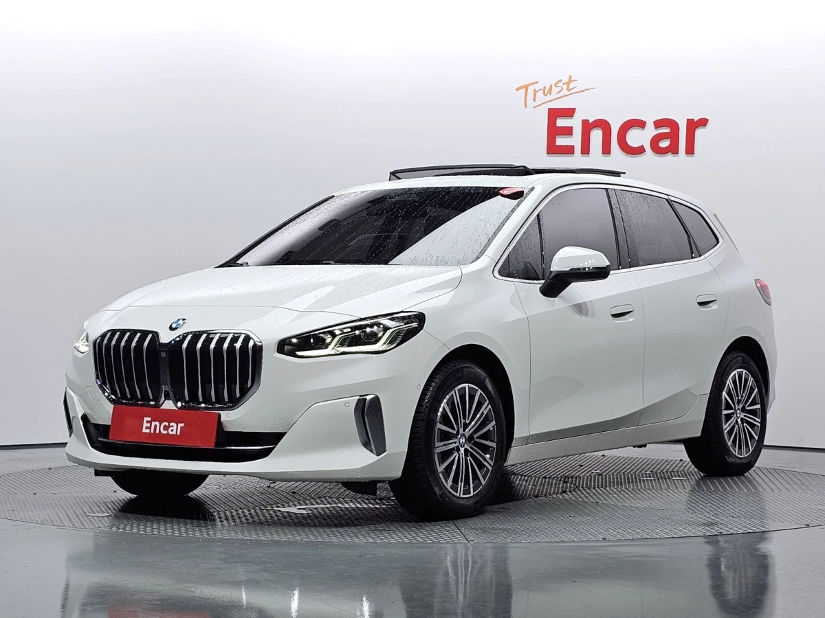 BMW 2-SERIES ACTIVE TOURER U06  2024