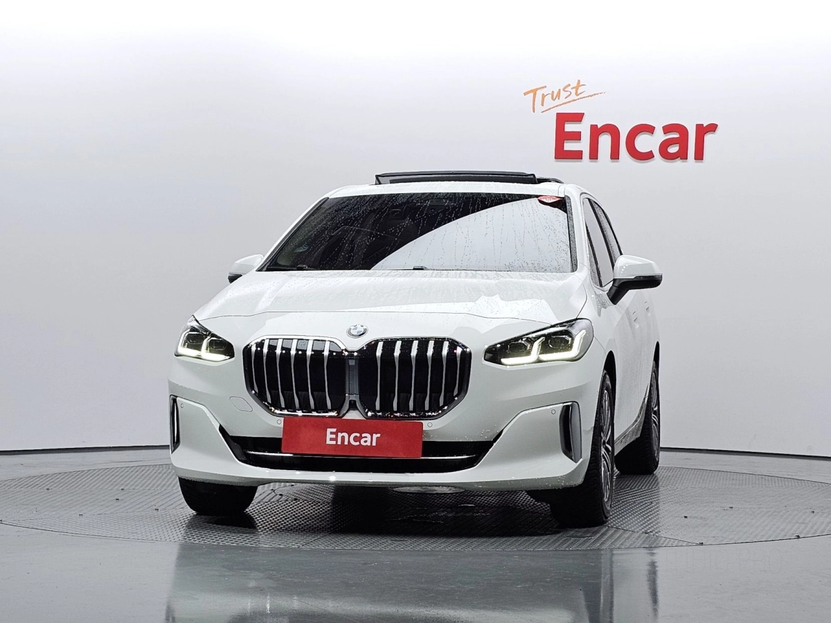 BMW 2-SERIES ACTIVE TOURER U06