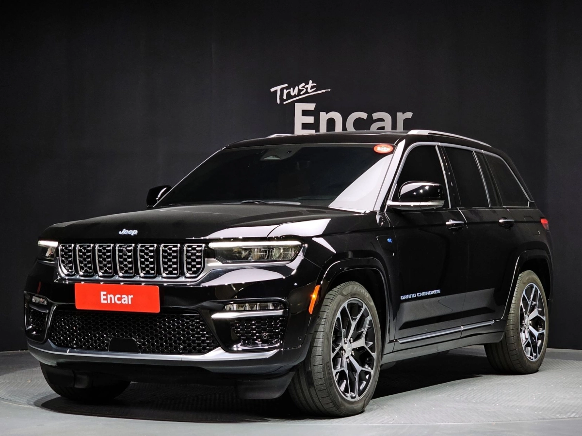 JEEP GRAND CHEROKEE WL  2023