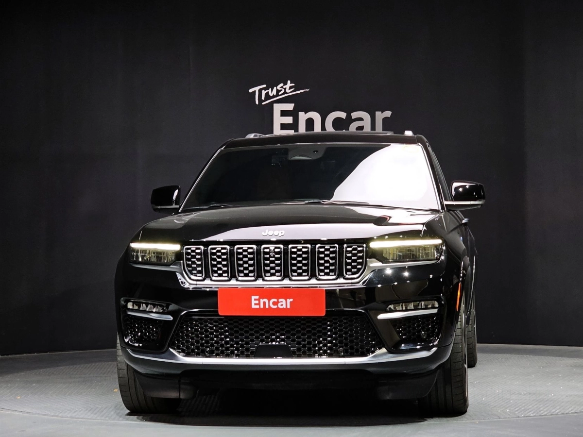 JEEP GRAND CHEROKEE WL