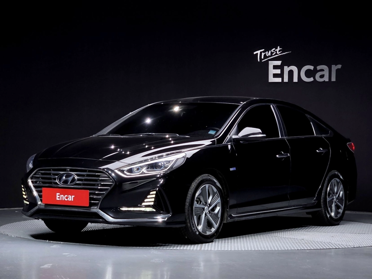 HYUNDAI SONATA NEW RISE HYBRID 2019