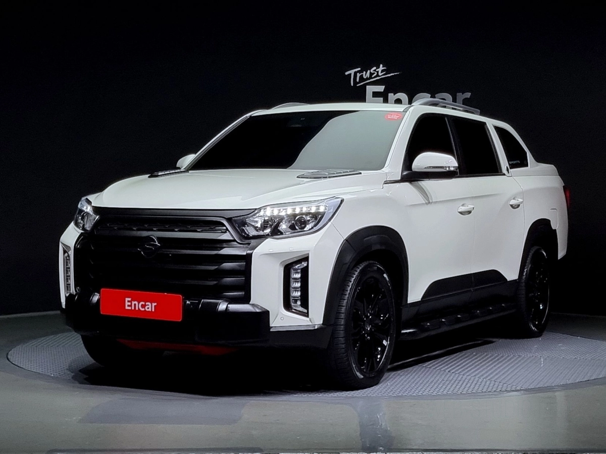 SSANGYONG REXTON SPORTS  2022