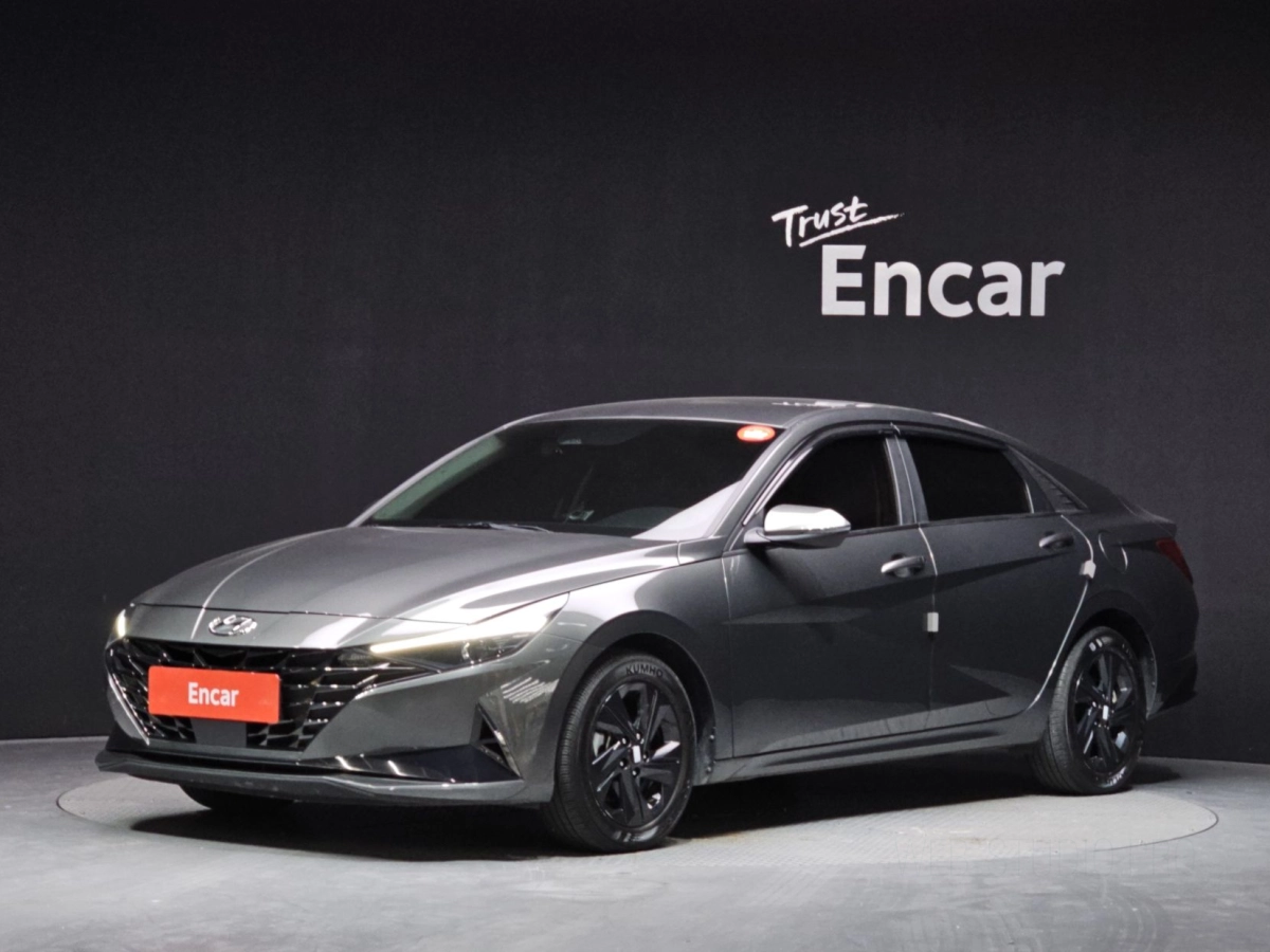 HYUNDAI AVANTE CN7  2022