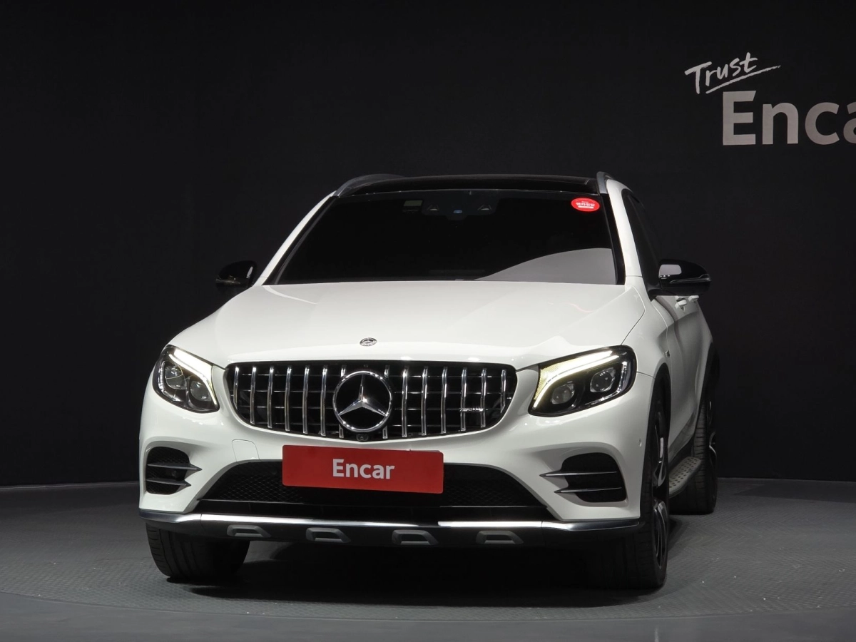 MERCEDES BENZ GLC-CLASS X253