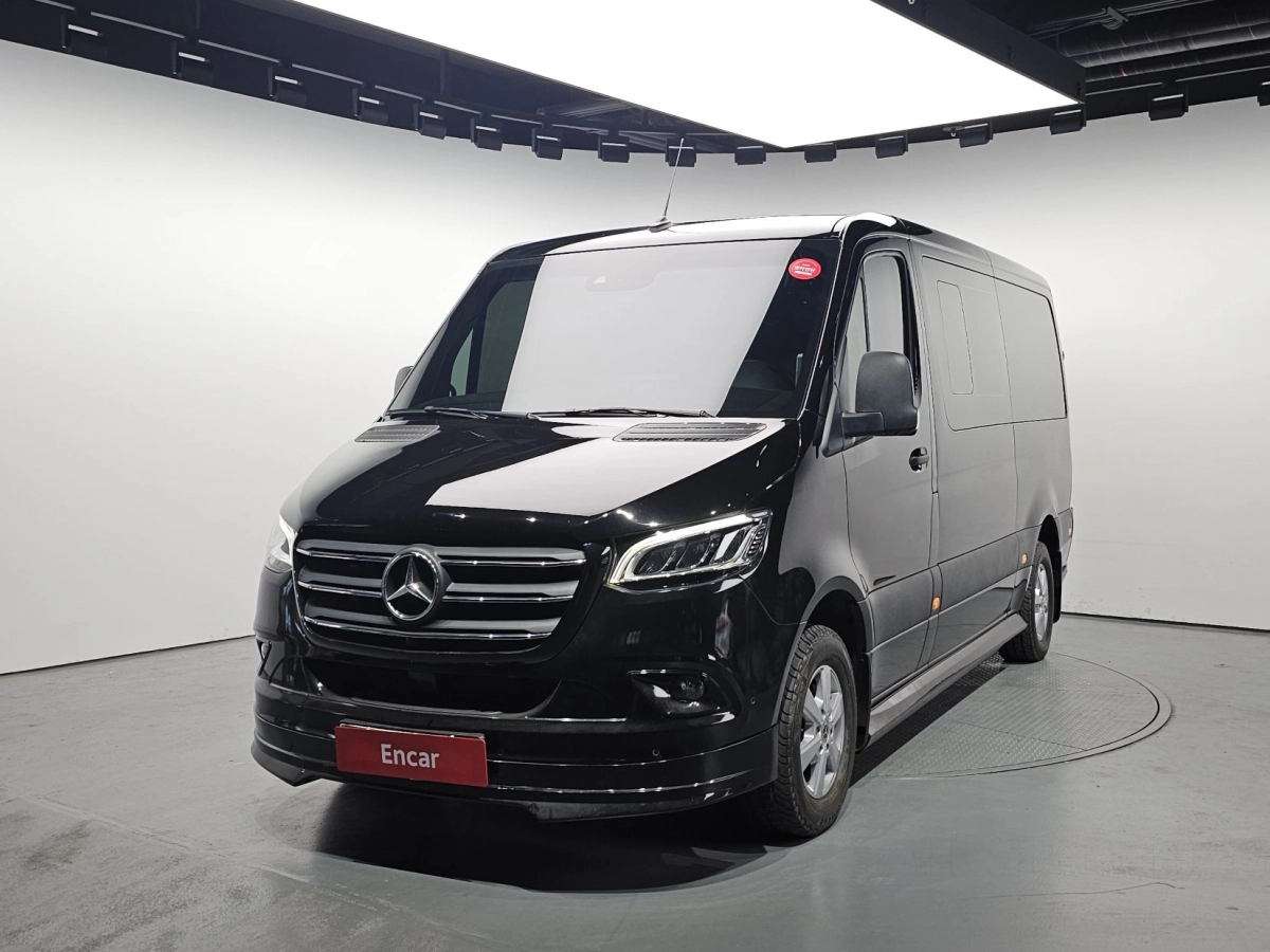 MERCEDES BENZ SPRINTER  2021