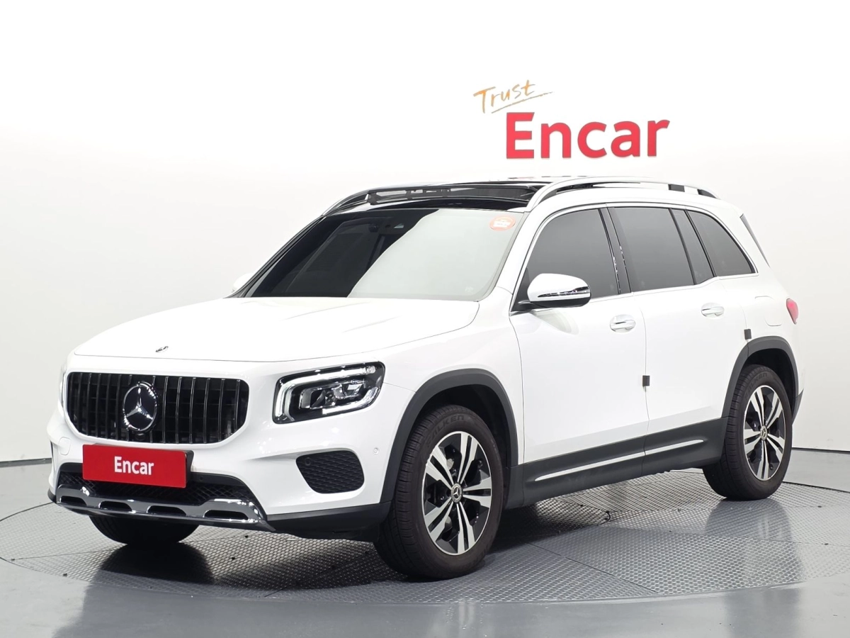 MERCEDES BENZ GLB-CLASS X247  2021