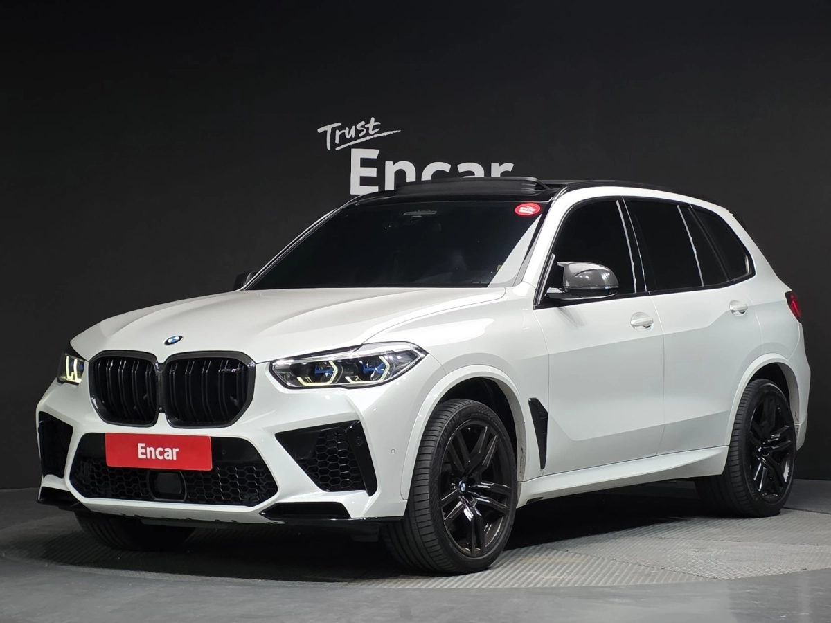 BMW X5M G05  2020