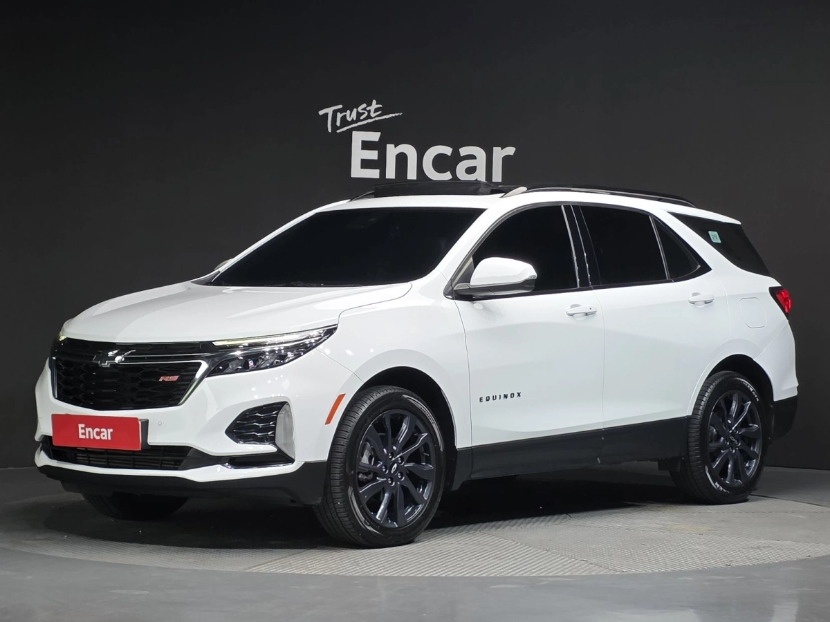 DAEWOO EQUINOX THE NEXT  2022