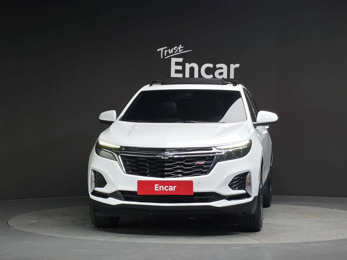 DAEWOO EQUINOX THE NEXT