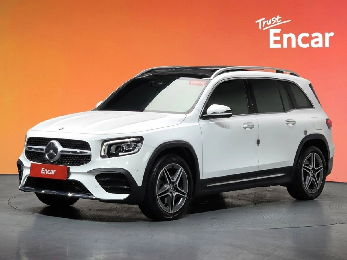 MERCEDES BENZ GLB-CLASS X247  2021
