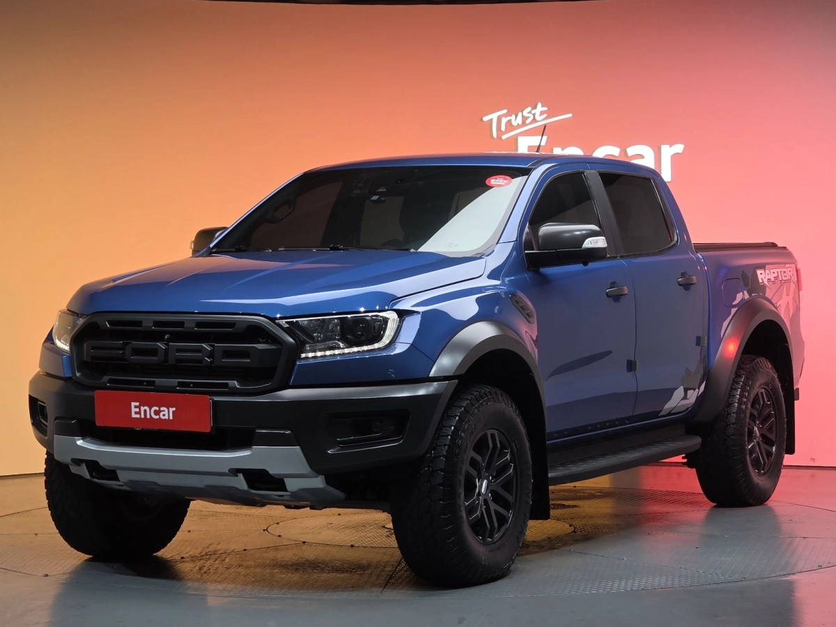 FORD RANGER 2021