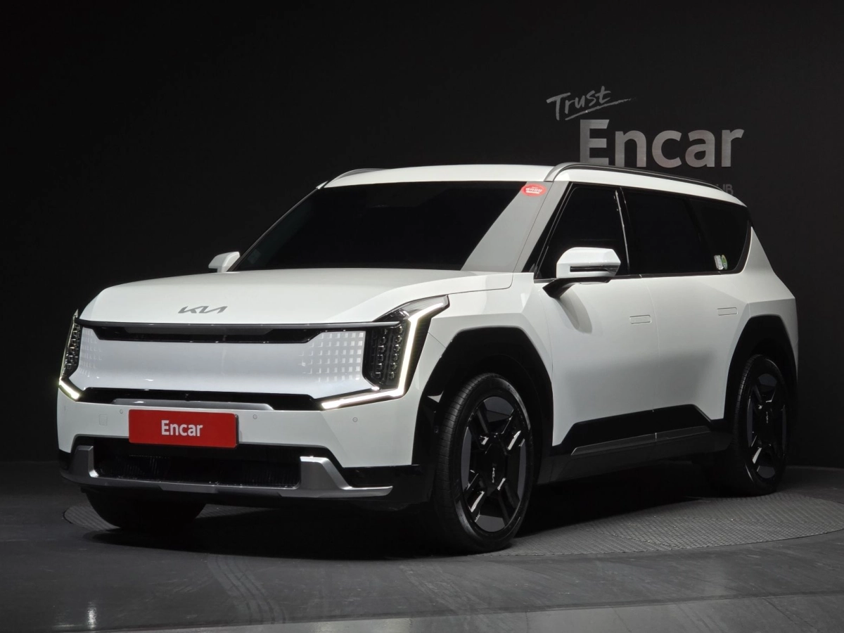 KIA EV9  2023