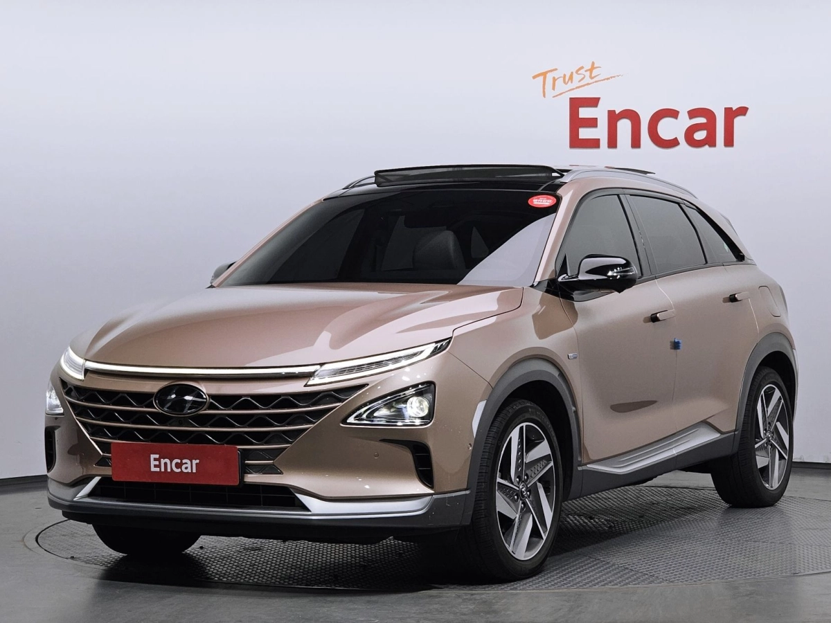 HYUNDAI NEXO  2021