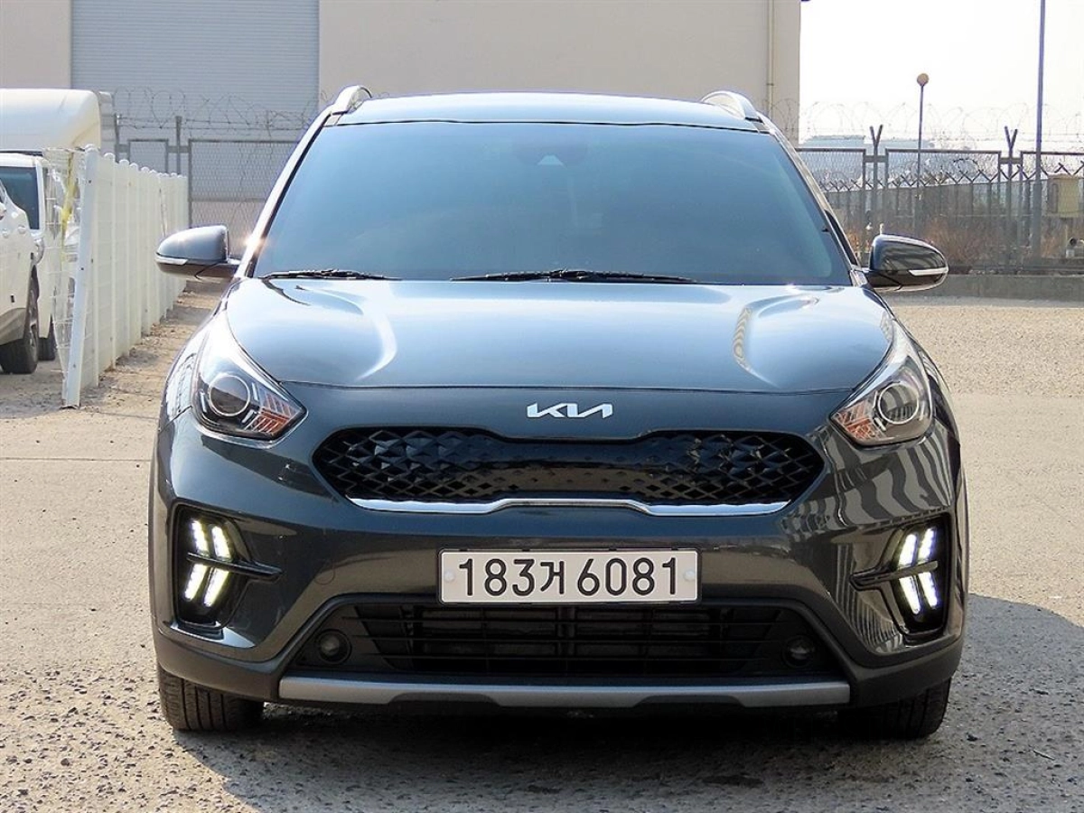 KIA NIRO  2021