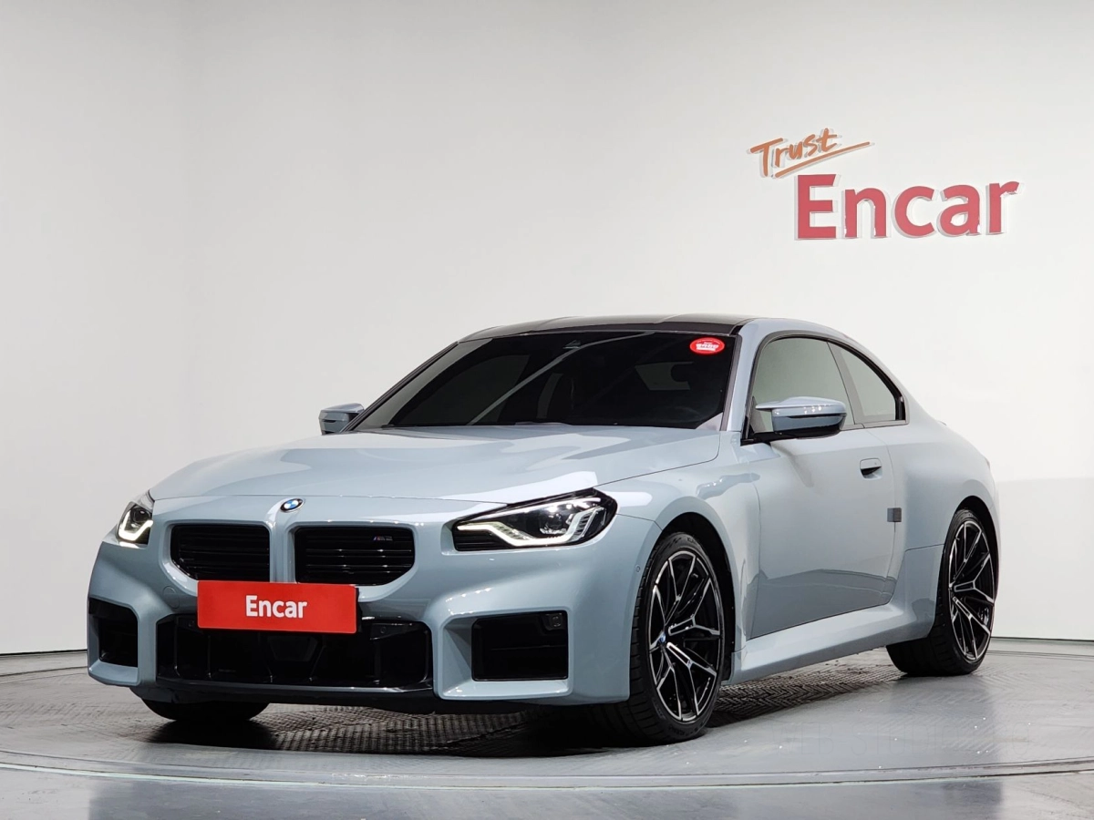 BMW M2 G87  2023