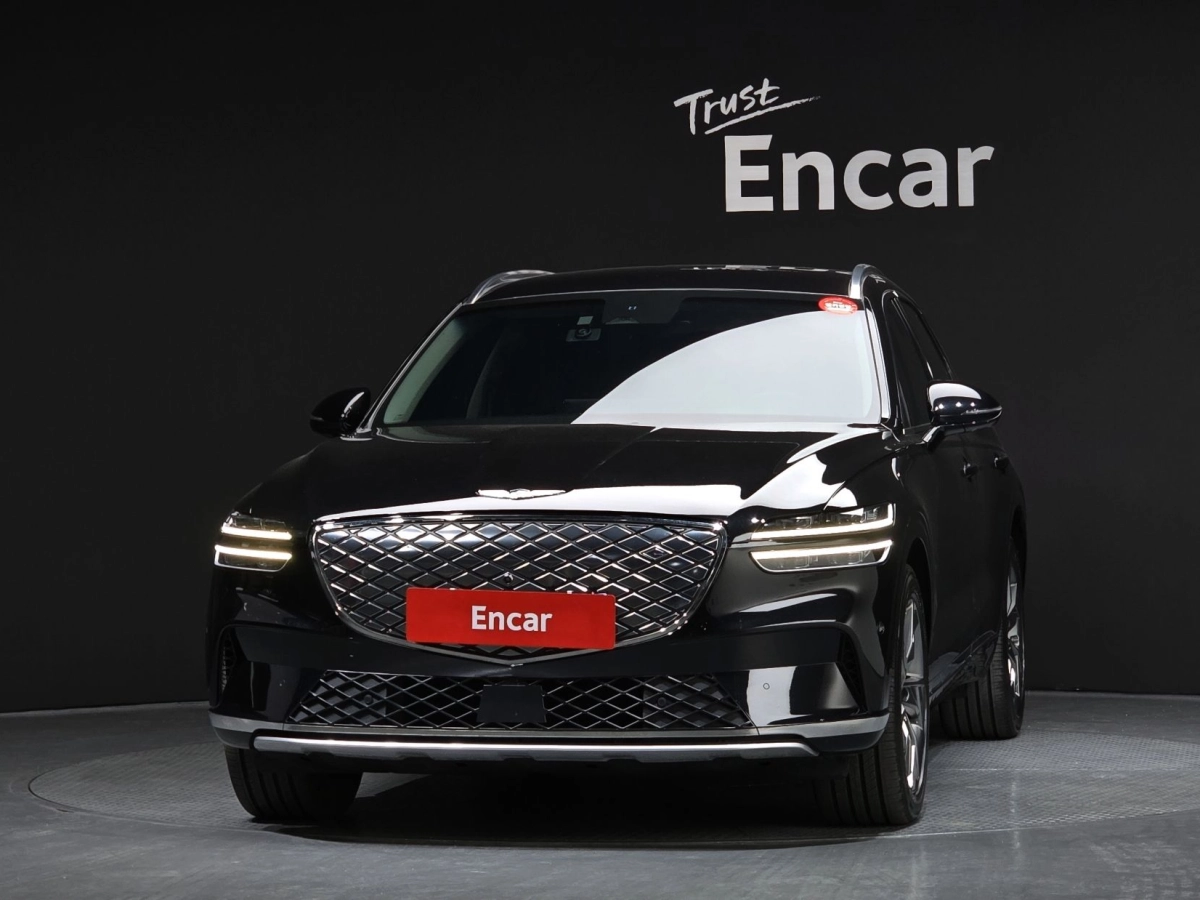 GENESIS GV70 ELECTRIC