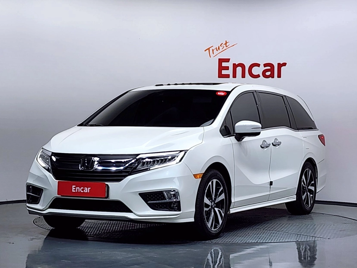 HONDA ODYSSEY  2019