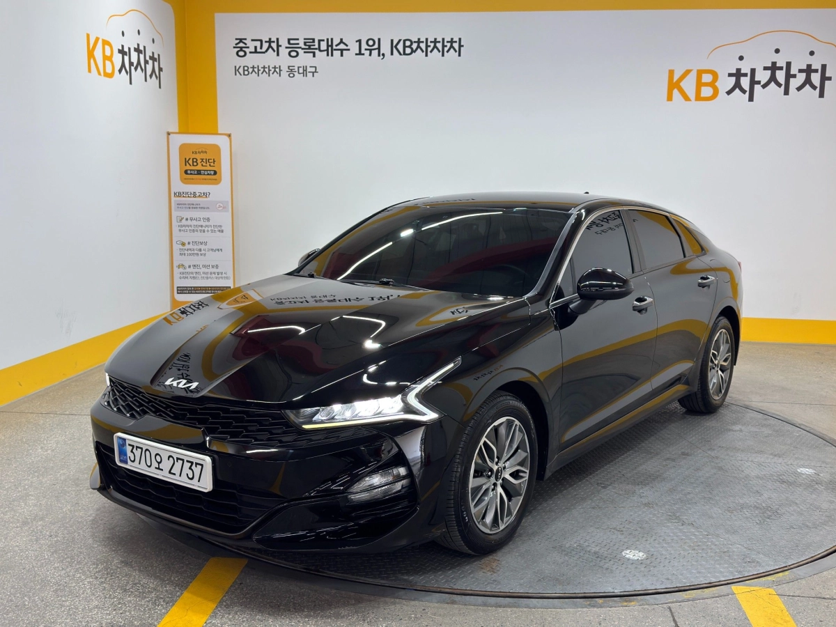 KIA K5 2022