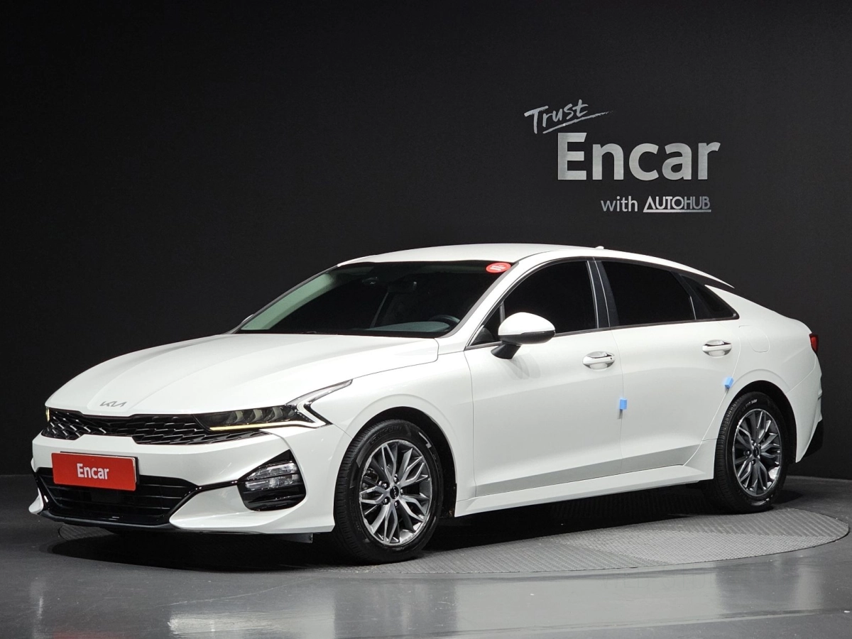 KIA K5 2022