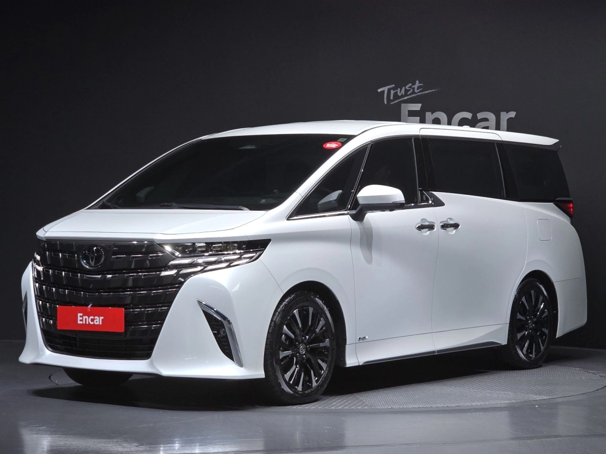 TOYOTA ALPHARD  2023