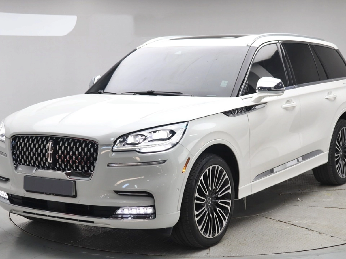 LINCOLN AVIATOR 2022