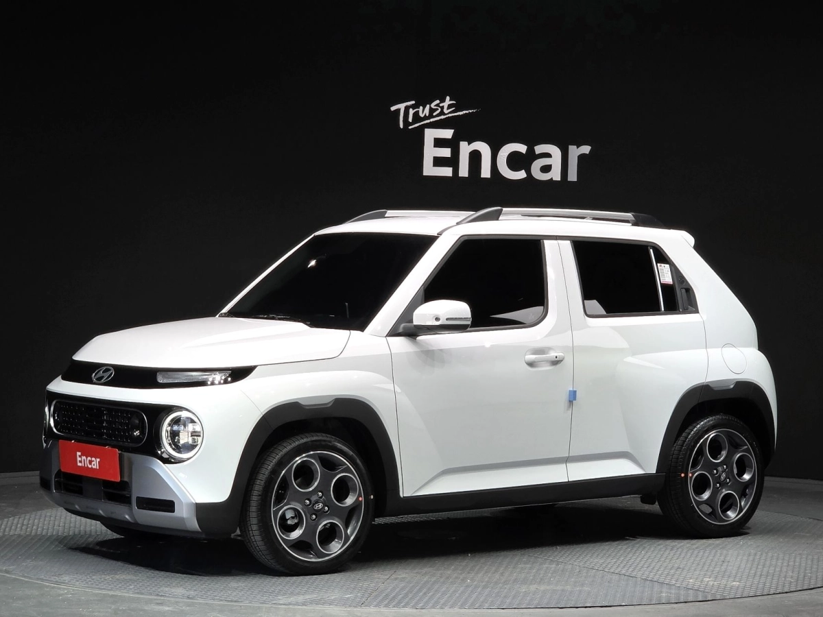 HYUNDAI CASPER  2026