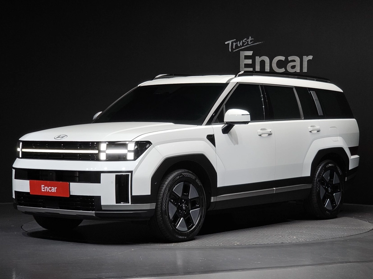 HYUNDAI SANTAFE MX5  2025