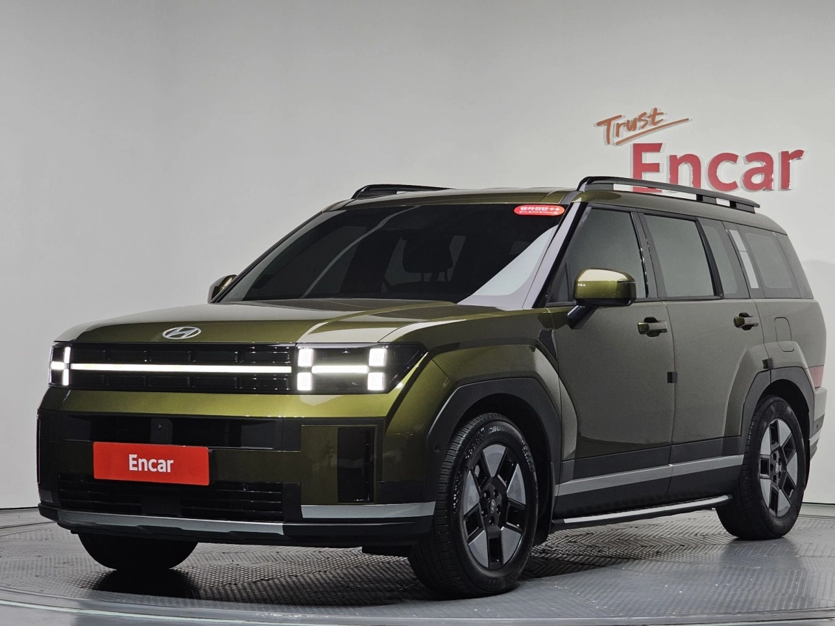 HYUNDAI SANTAFE MX5  2024