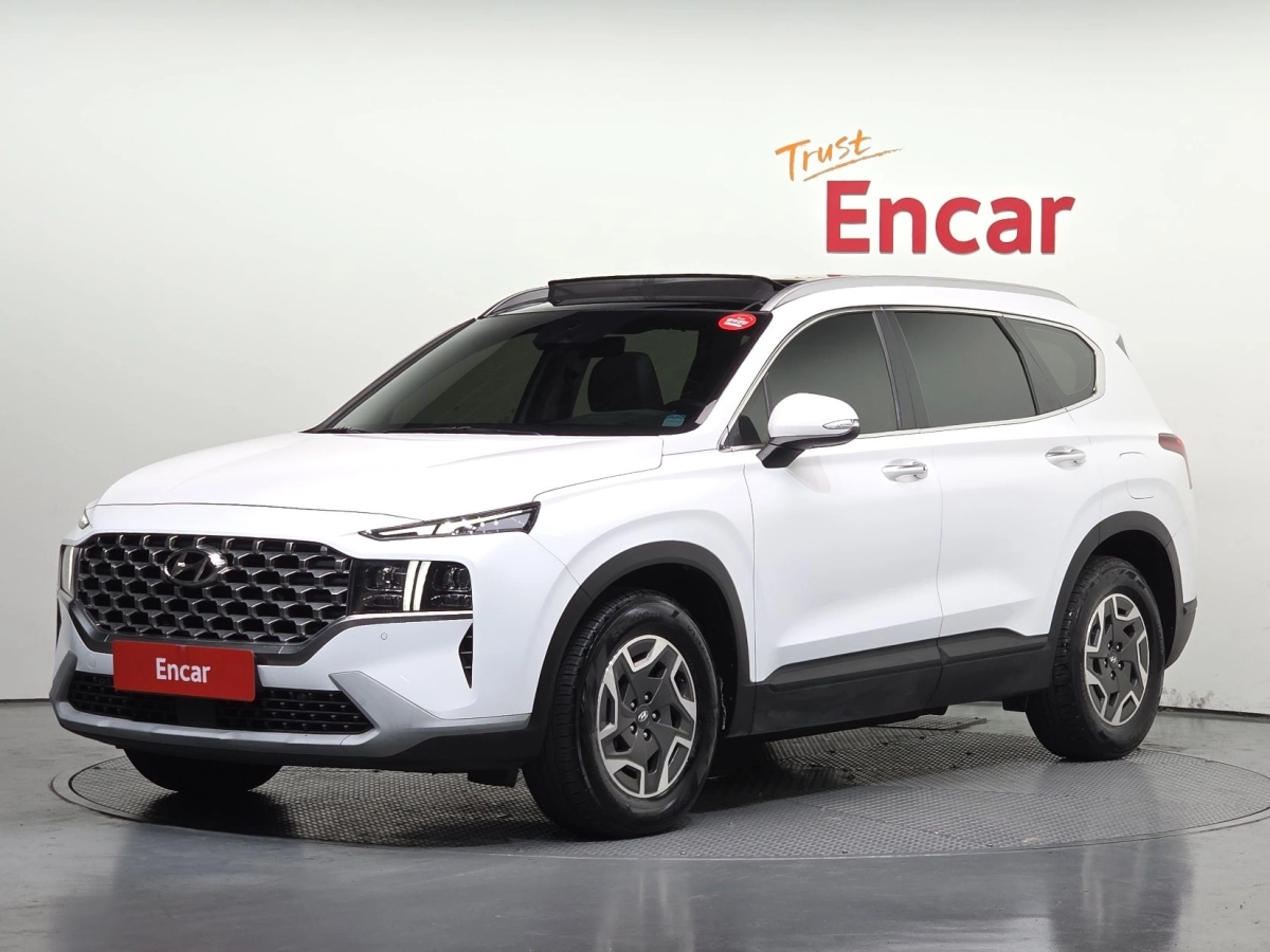 HYUNDAI SANTAFE 2022