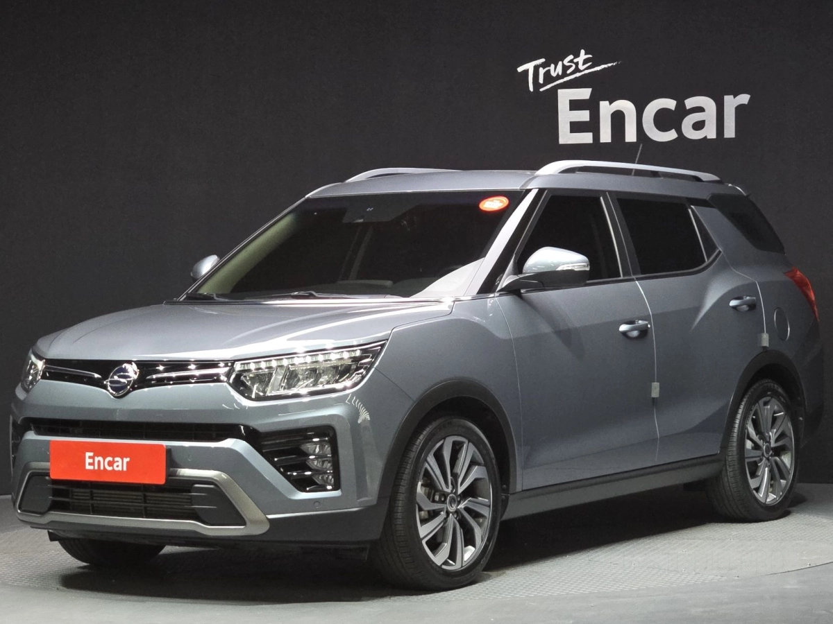 SSANGYONG TIVOLI AIR  2020