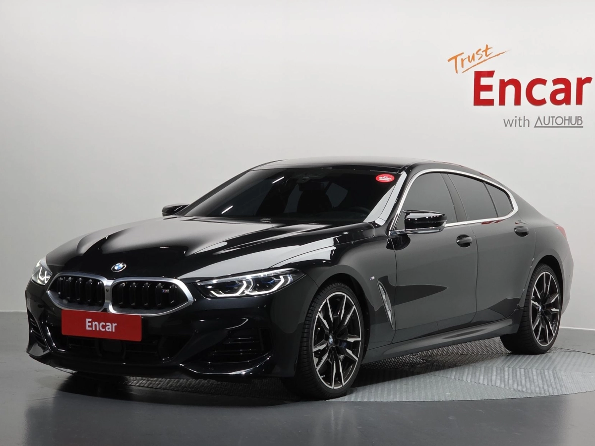 BMW 8-SERIES G15  2024