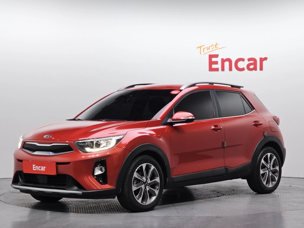 KIA STONIC  2019