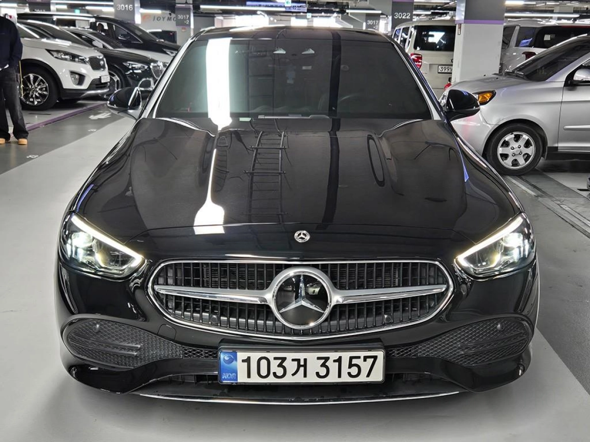 MERCEDES BENZ C-CLASS W206  2022