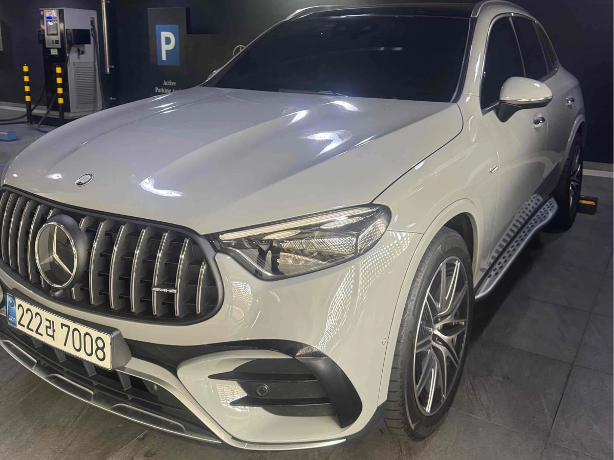 MERCEDES BENZ GLC-CLASS X254  2025