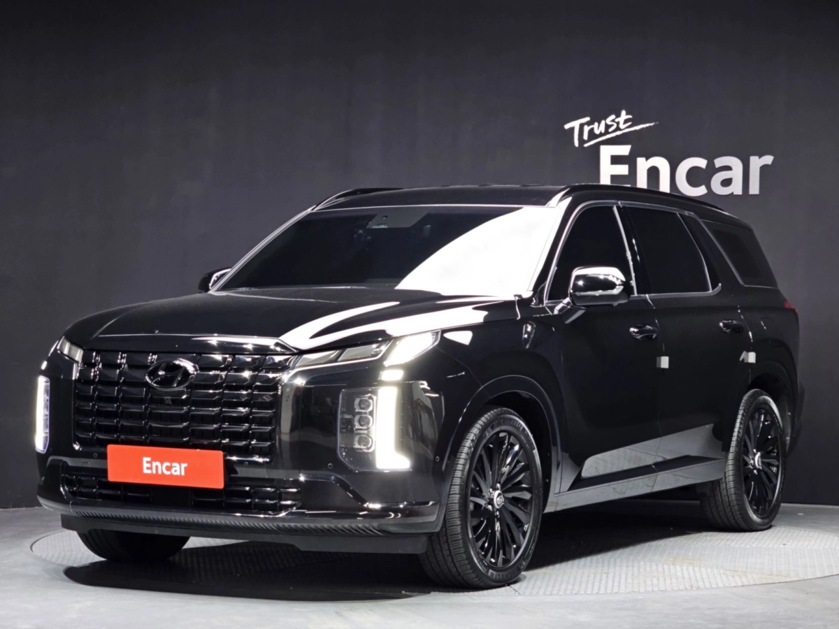 HYUNDAI PALISADE  2024