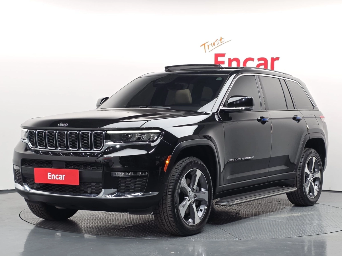 JEEP GRAND CHEROKEE WL  2023