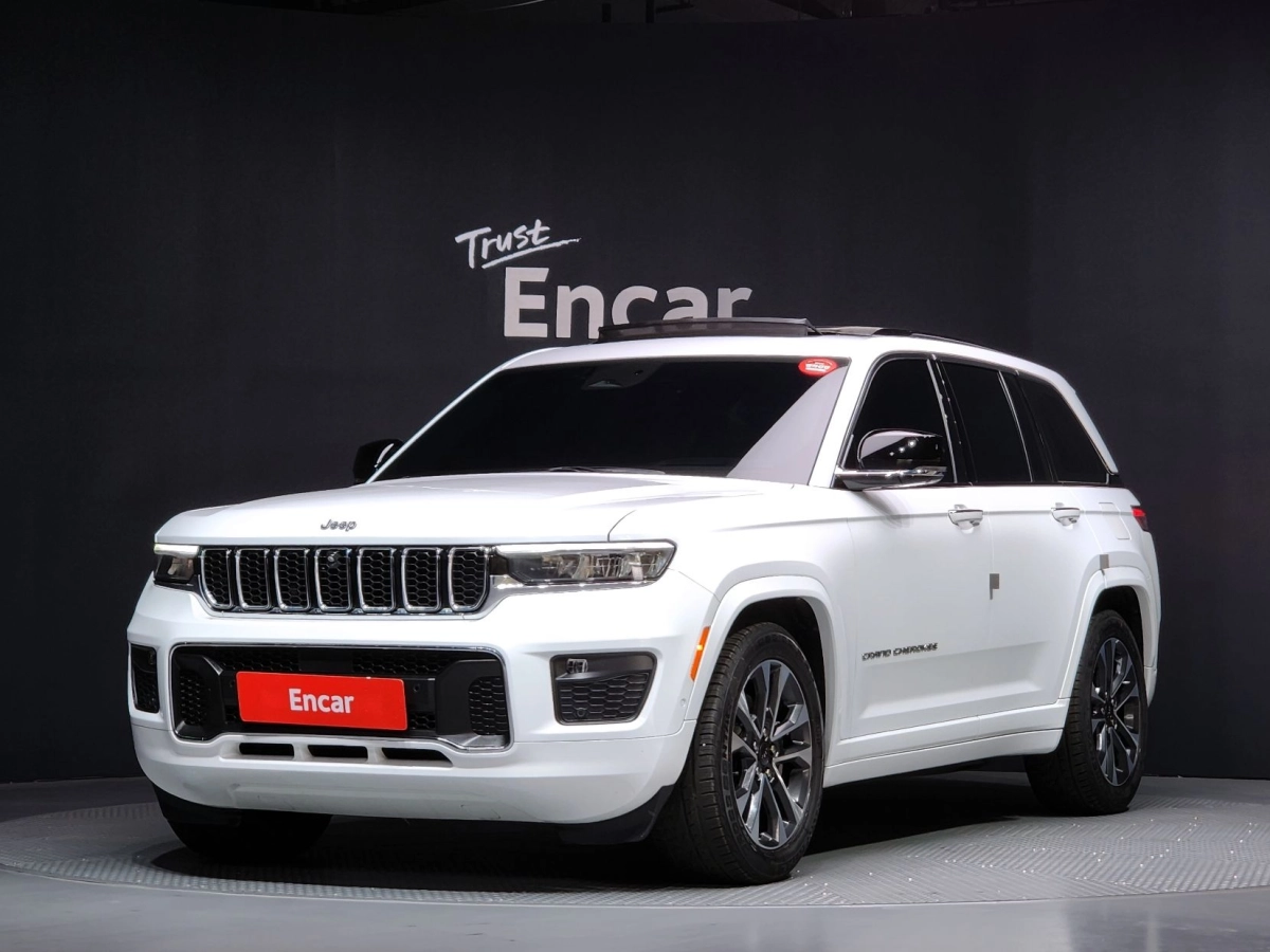 JEEP GRAND CHEROKEE WL  2023