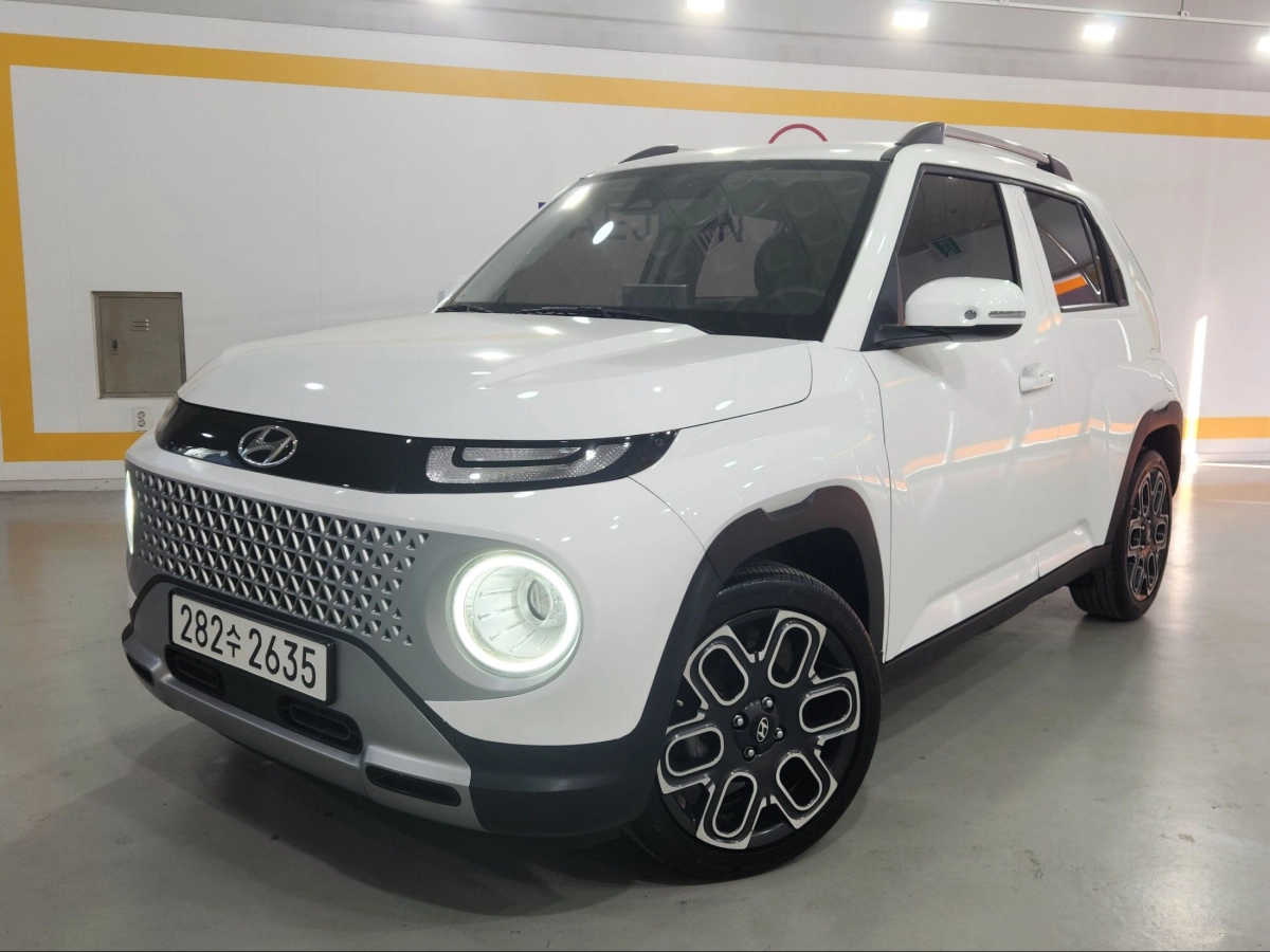 HYUNDAI CASPER  2022