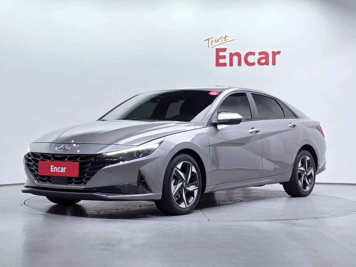 HYUNDAI AVANTE CN7  2022