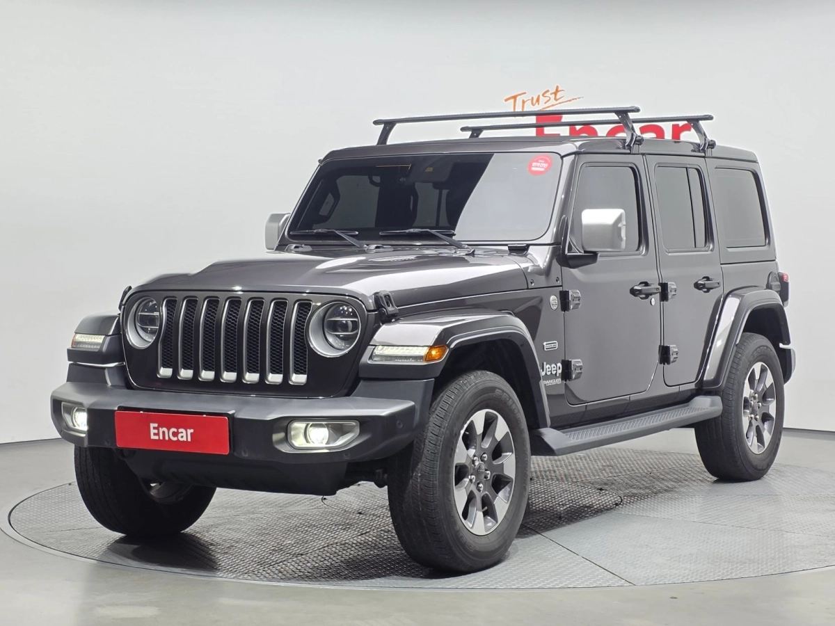 JEEP WRANGLER JL  2021