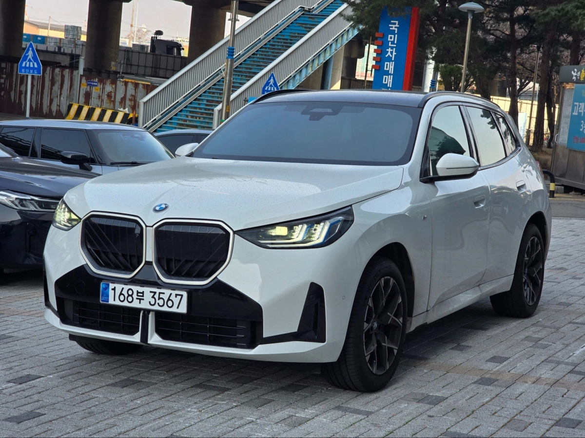 BMW X3 G45  2025