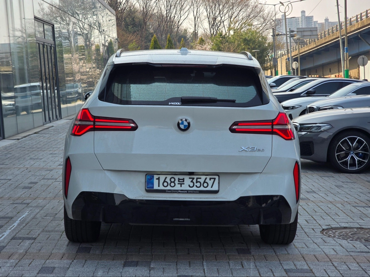 BMW X3 G45