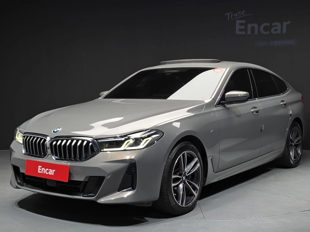 BMW 6-SERIES GT G32  2021