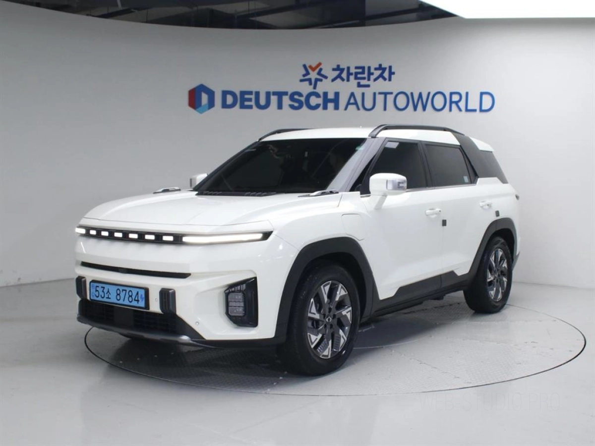 SSANGYONG TORRES EVX  2024