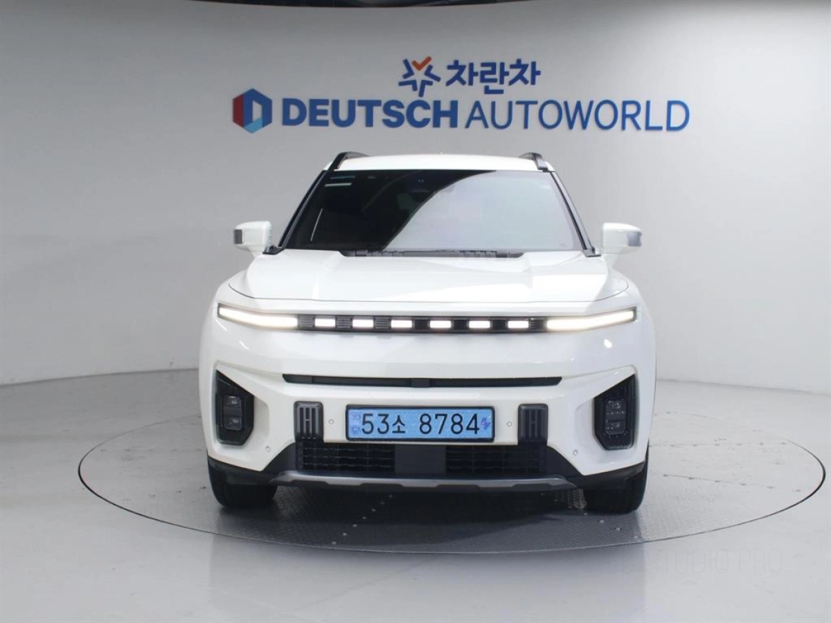 SSANGYONG TORRES EVX