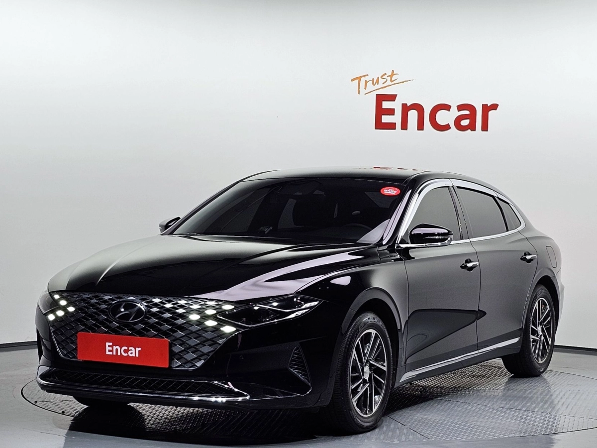 HYUNDAI GRANDEUR IG  2021