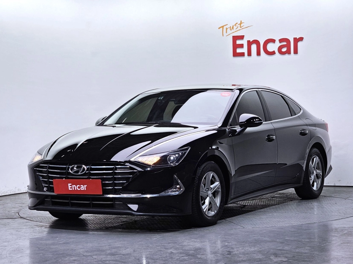 HYUNDAI SONATA DN8  2022